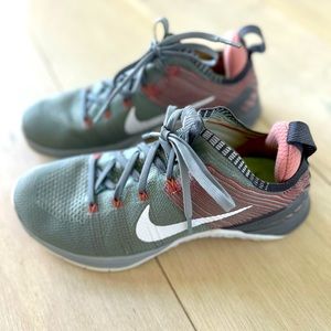 Nike Metcon training sneakers size 8